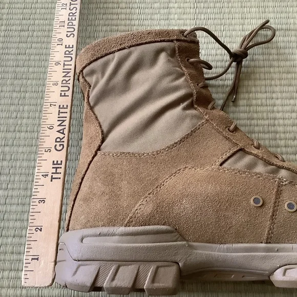 Bates Boots Ranger II Composite Toe men's 13 E08693 NEW ASTM F2413-11